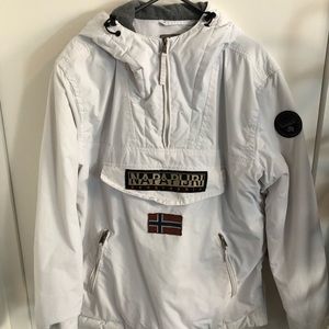 Napapajiri Men’s Rainforest Jacket